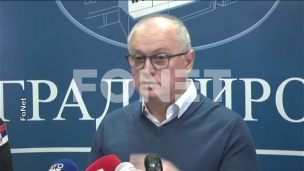 Vesić stigao u tužilaštvo